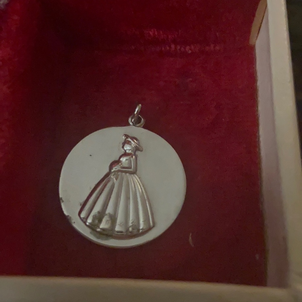 Sterling silver Pendant